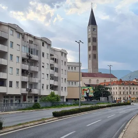 Memories Lägenhet Mostar